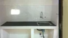 Phòng có gác xép, bếp và công trình phụ khép kín