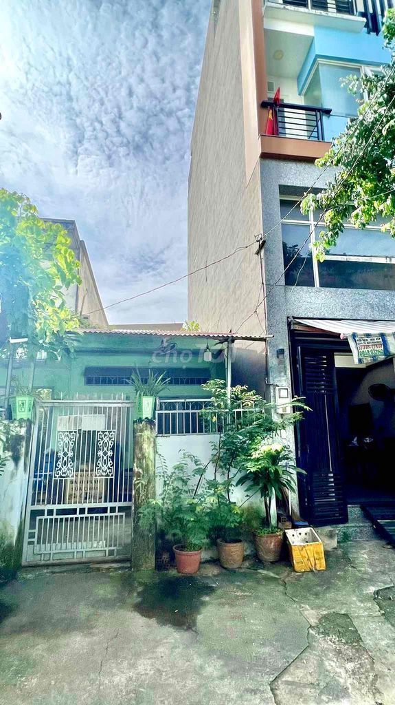 [1 ĐỜI CHỦ - KHÔNG QUY HOẠCH] 54m2 Đất - sát Vincom Nguyễn Xí