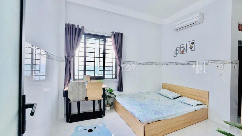 15H - PHÒNG XINH FULL NỘI THẤT GẦN TRƯỜNG ĐH VĂN HIẾN