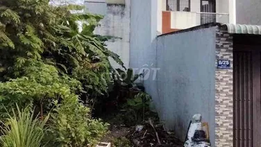 lô đất đẹp đường thông 8m , Thạnh Xuân 24,Q12