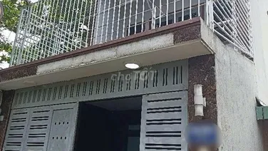 NGỘP BANK Nhà 2 tầng đường ĐHT41 phường ĐHT Q12 dt 84m2(4x21) Hẻm Ôtô