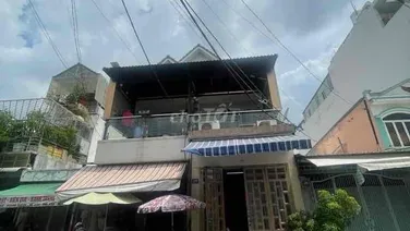 mặt tiền nguyễn quá, quạn 12_ giáp gò vấp