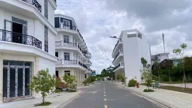 Bán đất Khu đô thị Võ Thị Liễu - An Phú Đông - Quận 12