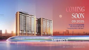 BÁN CĂN HỘ CAO CẤP TẠI KHU CÔNG NGHỆ CAO HÒA LẠC – PHONG CÁCH NHẬT BẢN