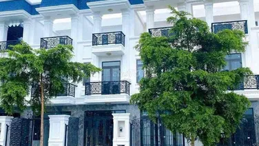 NHÀ 3 TẦNG HOÀN CÔNG CHO THUÊ - CÓ NỘI THẤT - KĐT AN PHÚ CENTROL POIN