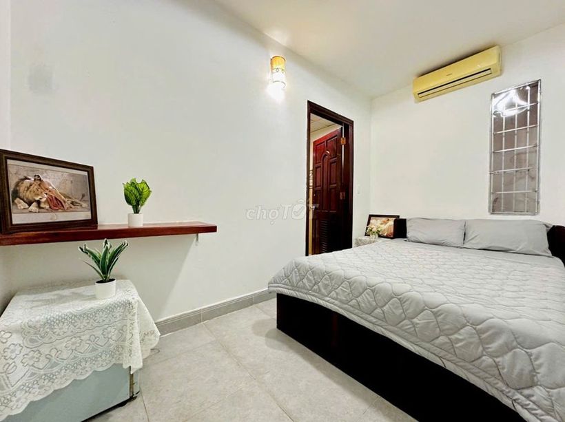 🌟Phòng Đẹp Full Nội Thất-Giá Rẻ-Gần Cột Cờ Bãi Sau