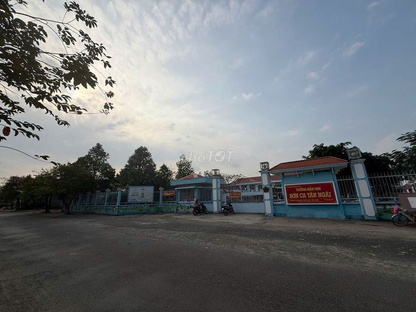 🛣️CẶP NỀN  MẶT TIỀN ĐƯỜNG NGUYỄN VĂN CUNG PHƯỜNG TÂN NGÃI🚦