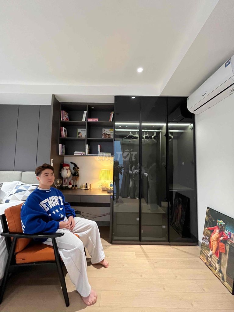 CHO THUÊ CHUNG CƯ CAO CẤP KHU VỰC TRẦN DUY HƯNG GIÁ RẺ NHÀ MỚI