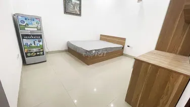 Studio ven Hồ Đền Lừ full đồ khép kín