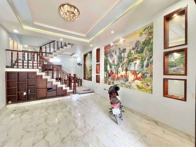 Cho thuê nhà gần ql1K, gần làng đại học