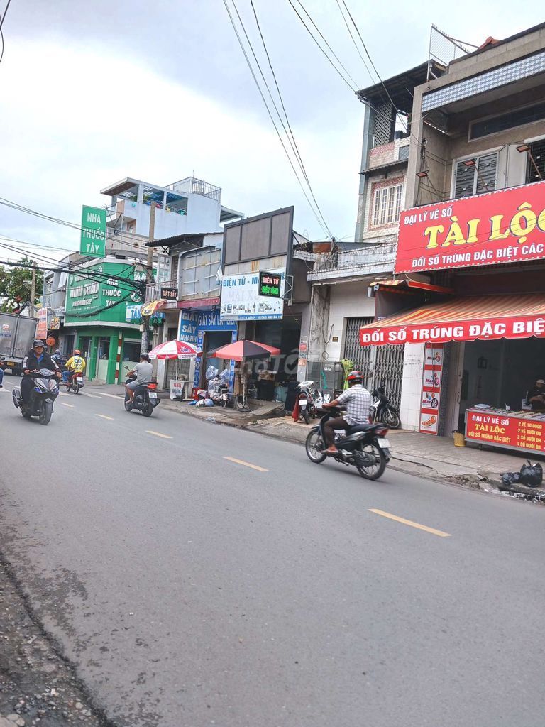 CHỈ 4.tỉ - LÊ ĐỨC THỌ, NGUYỄN VĂN LƯỢNG - HXH THÔNG - PN TRỆT - 60m2