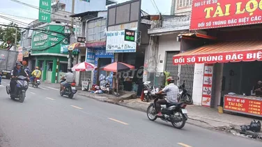 CHỈ 4.tỉ - LÊ ĐỨC THỌ, NGUYỄN VĂN LƯỢNG - HXH THÔNG - PN TRỆT - 60m2