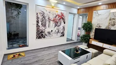 Bán căn Tập thể Tầng 1 Quan Nhân.