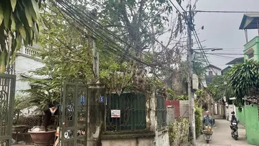 CHÍNH CHỦ BÁN ĐẤT – ĐẶNG XÁ – GIA LÂM – HÀ NỘI - Ô TÔ ĐỖ CỬA - 50m2