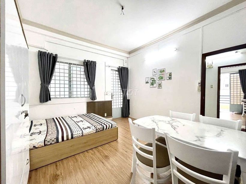 💥 CĂN HỘ DỊCH VỤ MINI Q4🍀