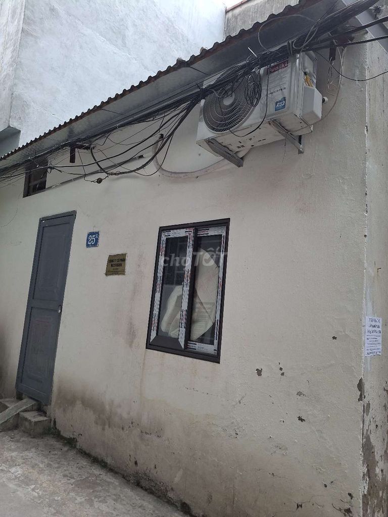 Cho thuê nhà ngõ 98 Vũ Trọng Phụng