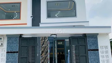 💥Bán Nhà 5x20 Sổ Riêng Vị Trí Gần Chợ XTT