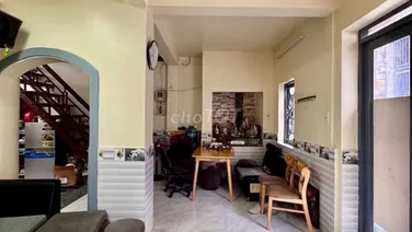 CHỈ 5. tỉ- 4PN -PHẠM VĂN CHIÊU, NGAY NHÀ VĂN HÓA THỂ THAO- HXH- 60m2