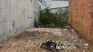 🔥 Đất 4.5x20m đẹp, vuông vức. Chỉ 4 tỷ 3. Sát mặt tiền Lê Thị Riêng.