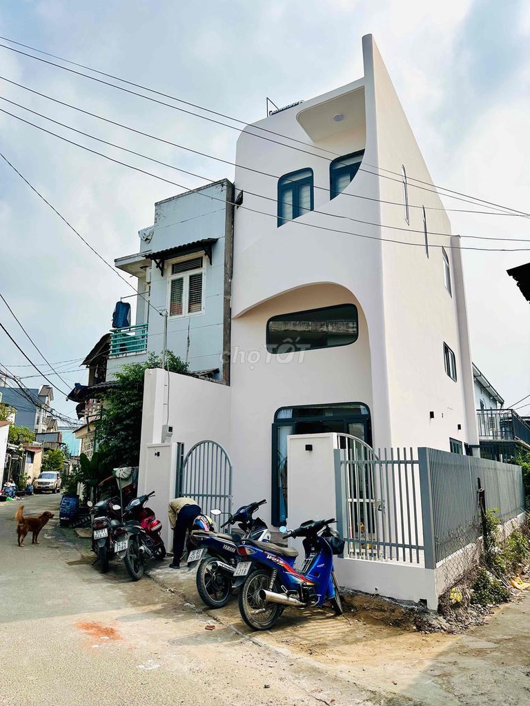 🏡 Bán Nhà 2 Tầng + Lửng ( hoàn công ) Bình Chiểu Thủ Đức. Giá 4,7 tỷ
