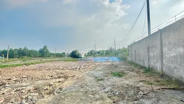 Bán lô đất giá rẻ đầu tư sổ riêng thổ cư, Gần trường tiểu học Tân Phú