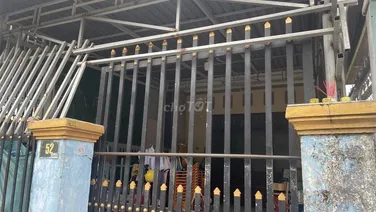 Bán nhà mặt tiền Nguyễn Văn Cừ, Tân An , LaGi giá ngộp 1.5 tỷ chính