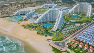 Cho thuê căn hộ giá rẻ The Arena Cam Ranh, giá chỉ từ 3tr/tháng