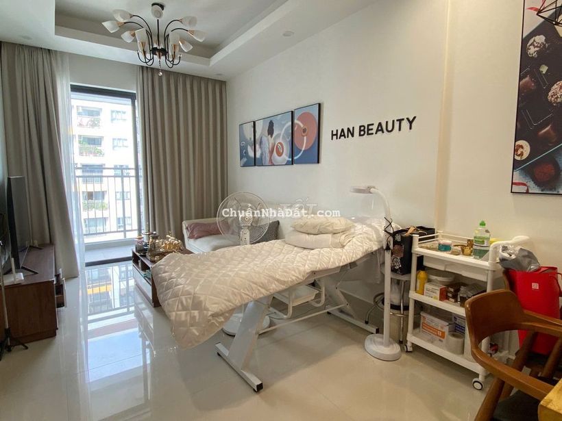 BÁN CÁC CĂN CHỌN LỌC KỸ 1PN Q7 RIVERSIDE 3.1TỶ, CÓ NỘI THẤT 3.2 TỶ