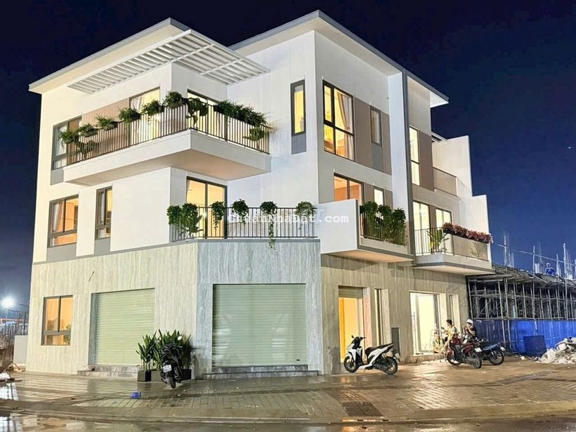 Đất nền KCN Dầu Giây- Mặt tiền QL1A, Cách sân bay Long Thành chỉ 20P