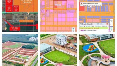 The Link City đất nền cửa ngõ sân bay Long Thành