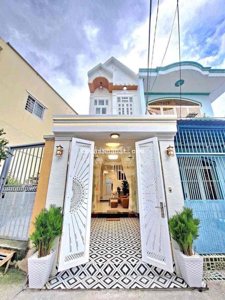 🧧🧧 CHO THUÊ NHÀ NGUYÊN CĂN HẺM 17 DƯƠNG CÁT LỢI - NHÀ BÈ   - DT: 3m ❌