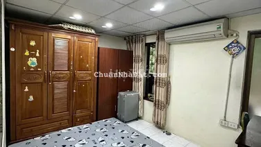 Cho thuê tập thể tầng 1 phố Minh Khai - 1 ngủ & 1 khách - 5 triệu