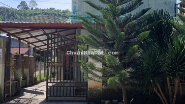 chính chủ cho thuê nhà 2 mặt tiền đường Hùng Vương 400m2 ở Lâm Đồng