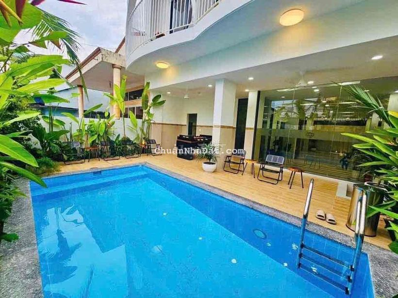 Cho THUÊ căn hộ studio đầy đủ nội thất gần ngay Pegasus Võ Thị Sáu,