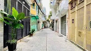 NHÀ 2 TẦNG BTCT - 50m2 - PHƯỜNG 3 GÒ VẤP. CHỈ 4 TỶ NHỈNH TL