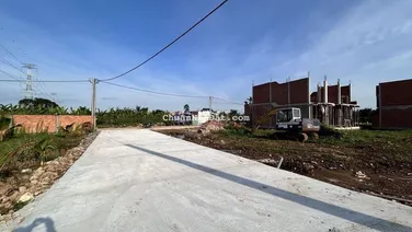 Bán đất sổ riêng, thổ cư P. Tân Triều gần trung tâm Biên Hòa
