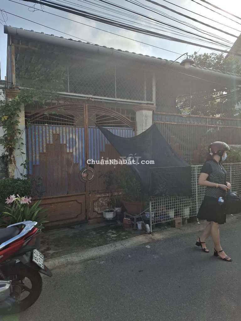 Nhà cho thuê ( nguyên căn)