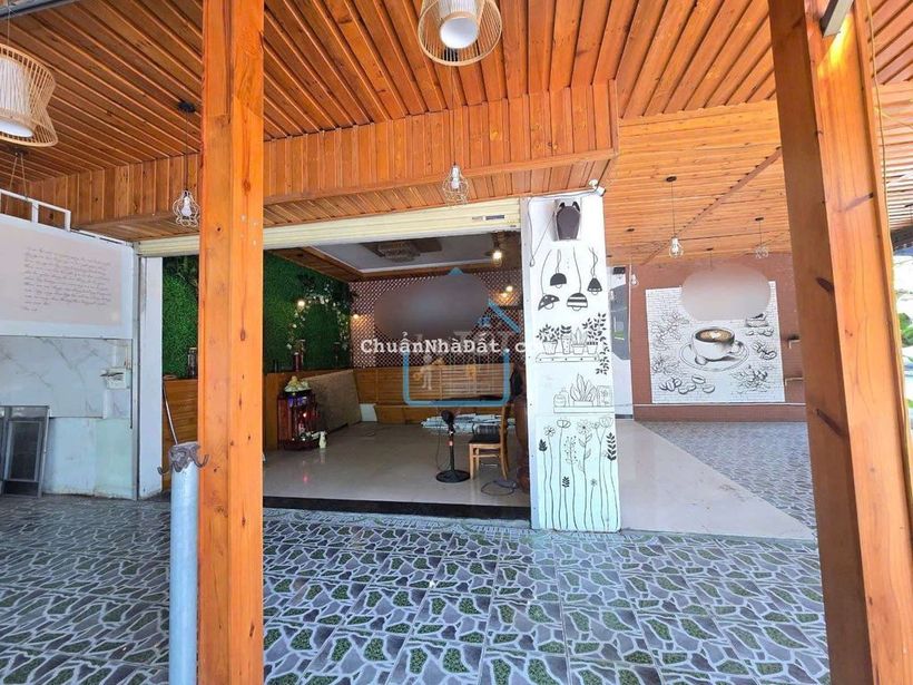MẶT BẰNG TRỐNG SUỐT ĐẸP HỢP CAFE QUÁN ĂN KD 2 MẶT TIỀN GẦN CHÚ ẾCH CON
