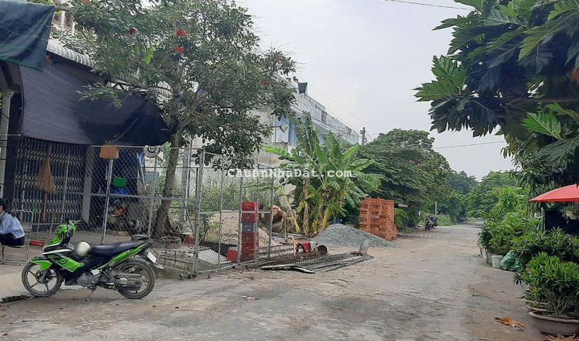 KHÔNG THỂ RẺ HƠN - ĐẤT NỀN 125M2