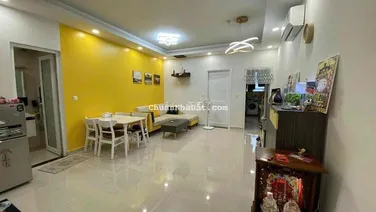 Cho Thuê Căn Hộ Moonlight Boulevard Bình Tân Full Nội Thất.