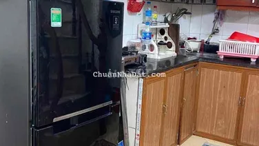 Cho thuê 179/64 Vĩnh Hưng 4 tầng 3 ngủ