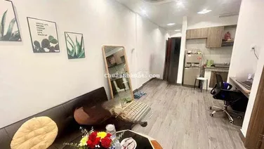 cho thuê chung cư Vicoland full nội thất