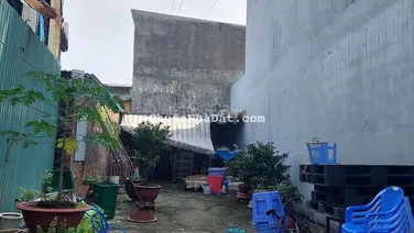 ĐÂT THỔ QUẬN 8, BÔNG SAO, DT NGANG 5 X 20, HẺM XE TẢI, SHR_ CHỈ 5TY