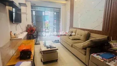 TT GÒ VẤP XE HƠI TỚI SÁT NHÀ 3 NGỦ 49M2 NGAY CHỢ HẠNH THÔNG TÂ