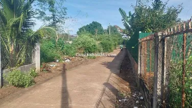 Bán đất thôn 11 xã hòa phú