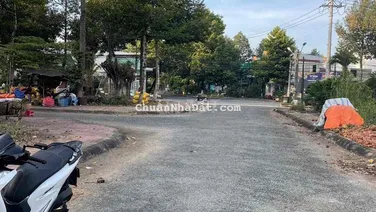 Bán đất 6 x 20 -Thổ gần công viên Uỷ ban Trường An - Vĩnh Long