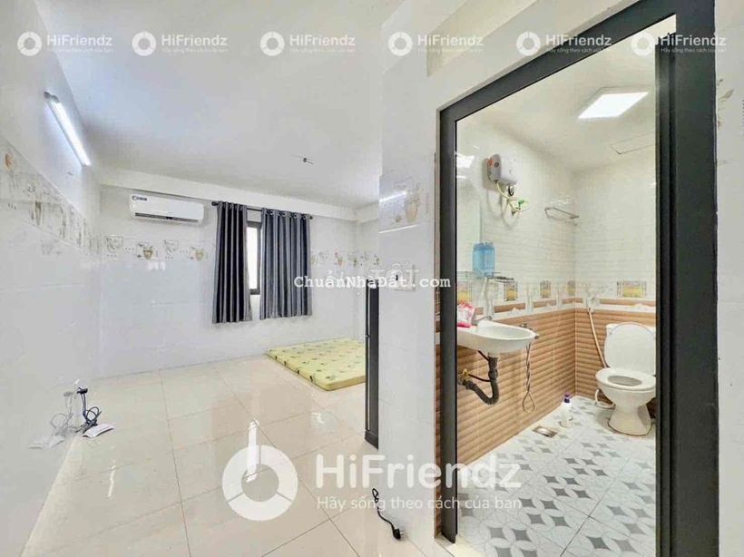 CĂN HỘ DỊCH VỤ FULL NỘI THẤT tách bếp riêng