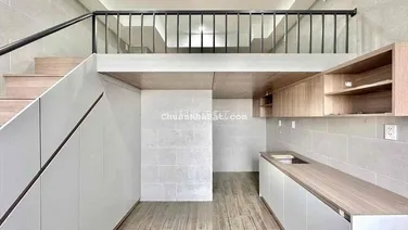 TRỐNG SẴN 2p MỚI 100% - FULL NỘI THẤT - CÓ BAN CÔNG - SANG TRỌNG🎉