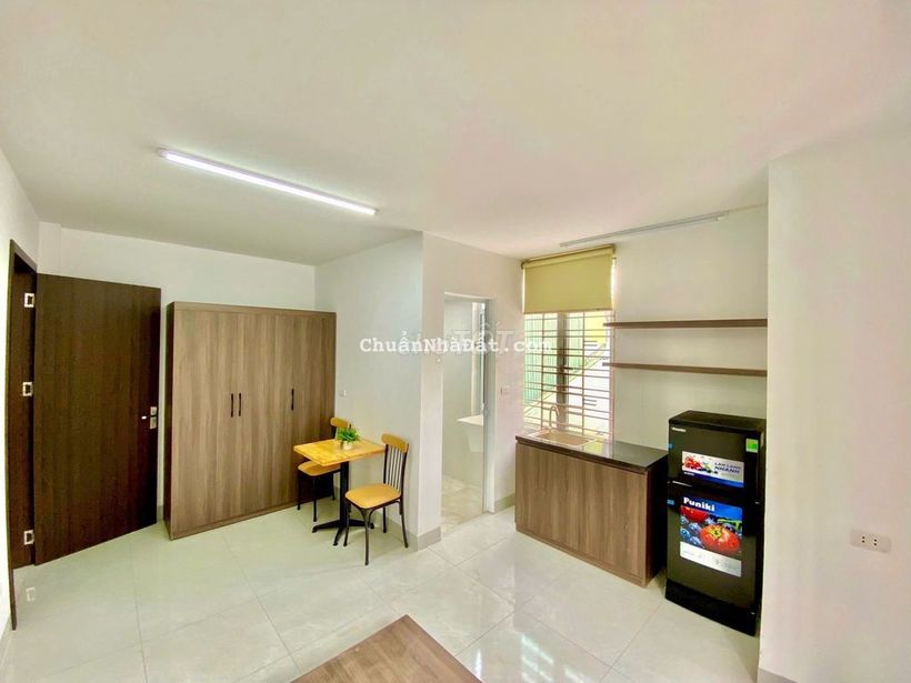 Chung cư mini mới tinh 30m2, 3tr8 triệu, tại ngõ 32 Đỗ Đức Dục, Mễ Trì