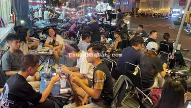 Cho thuê vỉa hè đặt xe bán đồ ăn vặt Cityland Gò Vấp